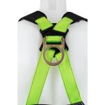 WernerPremium Adjustable Fall Protection Safety Harness (D-Ring) (H511202W)