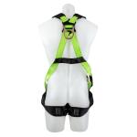 WernerPremium Adjustable Fall Protection Safety Harness (D-Ring) (H511202W)