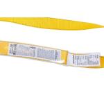 Werner6 ft. Shock Absorbing Fall Protection Lanyard (C380000W)