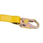 Werner6 ft. Shock Absorbing Fall Protection Lanyard (C380000W)