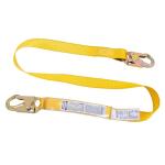 Werner6 ft. Shock Absorbing Fall Protection Lanyard (C380000W)