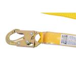 Werner6 ft. Shock Absorbing Fall Protection Lanyard (C380000W)