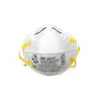 3MN95 Disposable Paint Prep Sanding Disposable Respirator Mask (2-Pack) (8210PA1-A)