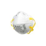 3MN95 Disposable Paint Prep Sanding Disposable Respirator Mask (2-Pack) (8210PA1-A)