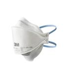 3M 9205 N95 Aura Particulate Disposable Respirator Foldable 20Pack (9205P-20-DC)