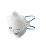 3M9205+ N95 Aura Particulate Disposable Respirator Foldable (3 -Pack) (9205P-3-DC)