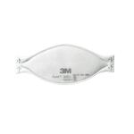 3M9205+ N95 Aura Particulate Disposable Respirator Foldable (3 -Pack) (9205P-3-DC)