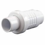 Apollo1-1/2 in. x 1-1/2 in. PVC Slide Repair Coupling (PVCC112SL)