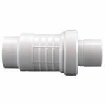 Apollo1-1/2 in. x 1-1/2 in. PVC Slide Repair Coupling (PVCC112SL)