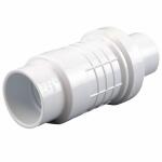 Apollo1-1/2 in. x 1-1/2 in. PVC Slide Repair Coupling (PVCC112SL)