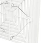 Broan-NuTone Replacement Grille for 688 Bathroom Exhaust (Fan BP90)