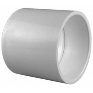 Charlotte Pipe3/4 in. PVC Schedule 40 S x S Coupling (PVC021000800HD)