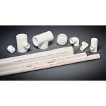 Charlotte Pipe1-1/2 in. x 1-1/2 in. 90 Degree PVC Socket x Socket Elbow Fitting (PVC023001400HD)