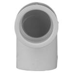 Charlotte Pipe1-1/2 in. x 1-1/2 in. 90 Degree PVC Socket x Socket Elbow Fitting (PVC023001400HD)