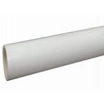 Charlotte Pipe1 in. x 10 ft. PVC Schedule 40 Tubing DWV Pipe (PVC040100600RS)