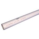 Charlotte Pipe1 in. x 10 ft. PVC Schedule 40 Tubing DWV Pipe (PVC040100600RS)