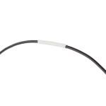 Commercial Electric3/32 in. Heat Shrink Tubing, White (8-Pack) - HS-093W