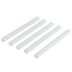 Commercial Electric3/16 in. Heat Shrink Tubing, White (5-Pack ) - HS-187W