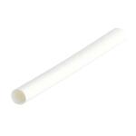 Commercial Electric1/4 in. Heat Shrink Tubing, White (5-Pack) - HS-250W