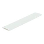 Commercial Electric3/8 in. Heat Shrink Tubing, White (3-Pack) - HS-375W