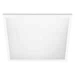 Commercial Electric2 ft. x 2 ft. 4250 Lumens Non-Dimmable White Integrated LED Flat Panel Ceiling Flush Mount Light Fixture Selectable 5CCT (FP2X2/6WY/WH/HDT)