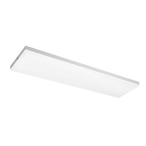 Commercial Electric1 ft. x 4 ft. 40-Watt Dimmable White Integrated LED 4000 Lumens Frameless Flat Panel with Color Change 3CCT (19000000)