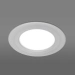 Commercial Electric 5 in./6 in.Smart Integrated LED Recessed Light Trim Wireless Adjustable CCT New Construction Remodel