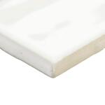 DaltileLuxeCraft White 2 in. x 8 in. Glossy Ceramic Subway Wall Tile (0.127 sq. ft./each) (LC15RCT28UNDGL)