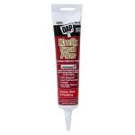 DAPKwik Seal Plus 5.5 oz. White Kitchen and Bath Premium Kitchen and Bath Siliconized Caulk (18872)