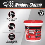 DAP10.1 oz. Latex Window Glazing (12108)