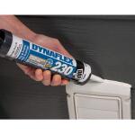 DAPDynaflex 230 10.1 oz. White Premium Elastomeric Exterior/Interior Window, Door and Trim Sealant (18275)