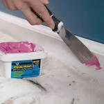 DAPPlastic Wood-X 8 oz. All Purpose Wood Filler Repair Kit (00596)