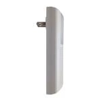 Defiant Wireless Plug-In Doorbell Kit - White