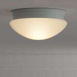 9 in. LED White Flush Mount (IPF3011L-3/WHT)