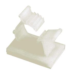 Gardner Bender3/8 in. Plastic Kwik Clips (6-Pack) (GKK-1538)