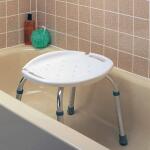 Glacier Bay Shower Seat Adjustable