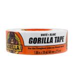 Gorilla30 yd White Duct Tape (6025001)