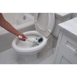 Unger Toilet Brush Set with No-Drip Holder (979770)