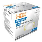 HDXN95 Disposable Adult Respirator Mask (10-Pack) (H950)