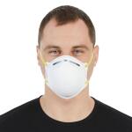 HDXN95 Disposable Adult Respirator Mask (10-Pack) (H950)