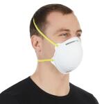 HDXN95 Disposable Adult Respirator Mask (10-Pack) (H950)