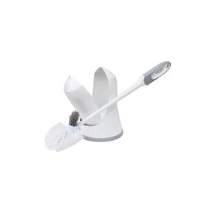 HDX Hideaway Toilet Brush and Holder (1-Pack) (HDXHDWCDY)