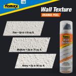 Homax20 oz. Wall Orange Peel Low Odor Water Based Texture Spray Paint (4092-06)