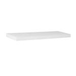 Home Decorators Collection24 in. L x 7.75 in. W Slim Floating White Shelf (9085646)