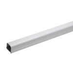 LegrandWiremold 700 Series 10 ft. Metal Surface Raceway Channel in White (700WH+)