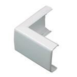 LegrandWiremold Non-Metallic PVC Raceway Outside Elbow, White (NMW8)