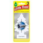 Little Trees True North Hanging Air Freshner (3-Pack) (U3S-37146)