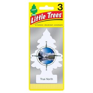 Little TreesTrue North Hanging Air Freshner (3-Pack) (U3S-37146)