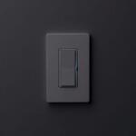 Lutron Diva Smart Dimmer Switch for Caseta Smart Lighting, 150-Watt LED (DVRF-6L-WH-R) White DVRF-6L-WH-R