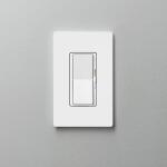 LutronDiva Smart Dimmer Switch Starter Kit for Caseta Smart Lighting